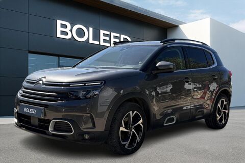 Citro&euml;n C5 aircross 1.5 BlueHDi - 130 Shine camera recule 2019 occasion Jouars-Pontchartrain 78760