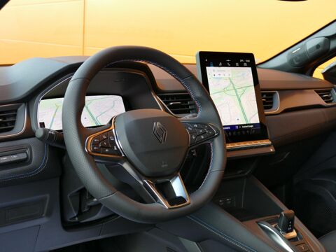 Captur II 1.8 E-TECH HYBRIDE 160 ESPRIT ALPINE - BVA & HARMAN-KARDO 2026 occasion 77090 Coll&eacute;gien