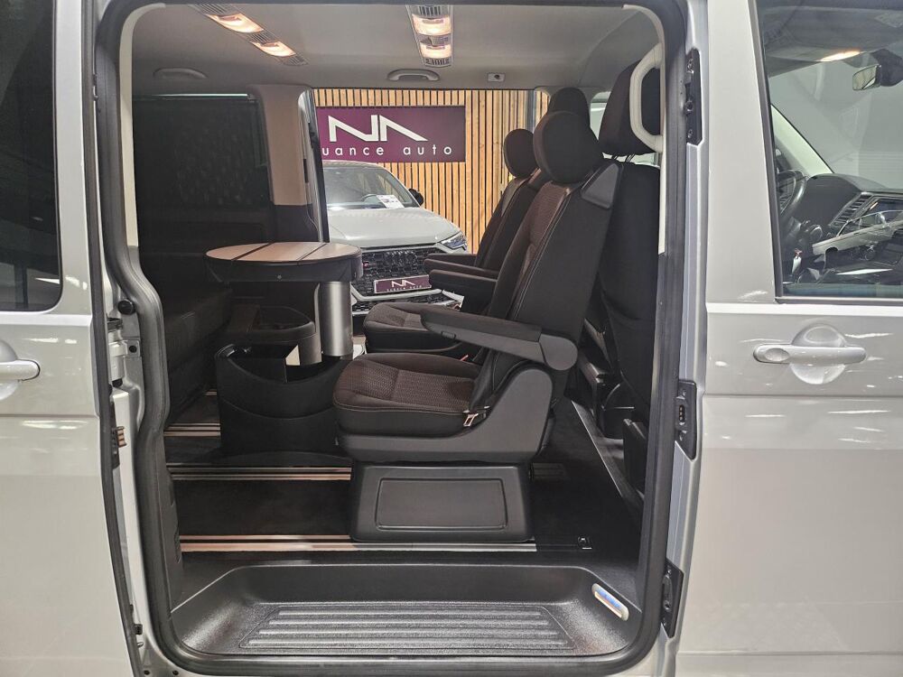 MULTIVAN T6 2.0 TDI 150 DSG 7PL 2019 occasion 26000 Valence