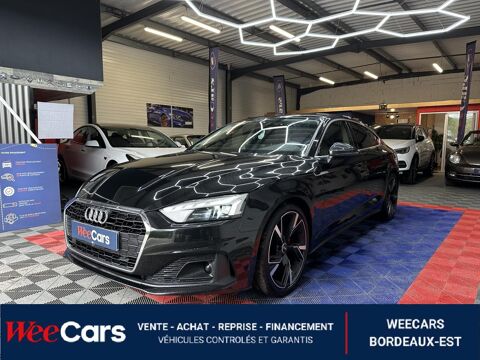 Annonce voiture Audi A5 30990 €