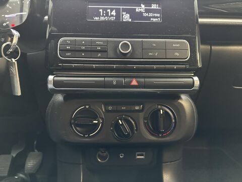 C3 1.2 PureTech 12V - 68 2016 BERLINE Feel PHASE 1 2017 occasion 33370 Artigues-pr&egrave;s-Bordeaux
