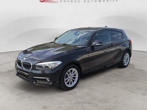 BMW S&eacute;rie 1 114d BERLINE F21 LCI Lounge PHASE 2 2016 occasion Aubagne 13400