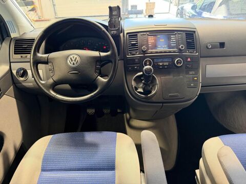 MULTIVAN T5 2.5 TDI 174 COMFORTLINE 2009 occasion 26000 VALENCE