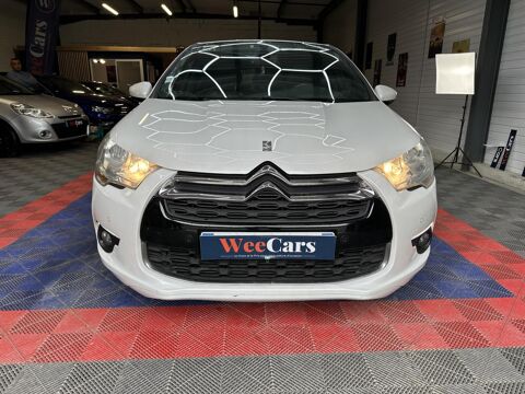 DS4 1.2 PURETECH 130 SO CHIC START-STOP 2014 occasion 33370 Artigues-pr&egrave;s-Bordeaux