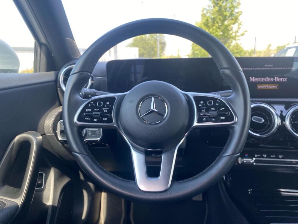Classe A 250 e 160+102 style line 8g-dct 2022 occasion 54520 Laxou