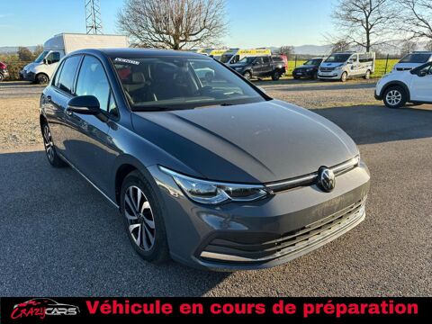 Volkswagen Golf VIII 2.0 TDI 150 DSG 7 Active VIII 2.0 TDI 150 DSG 7 Active 2022 occasion Pontarlier 25300