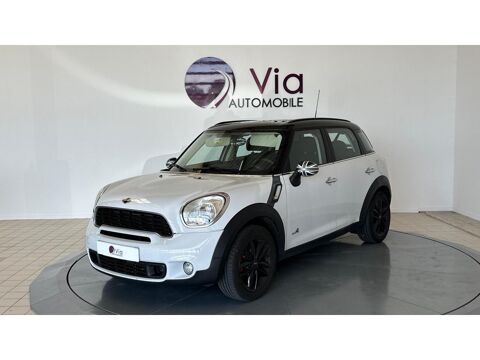 Mini Cooper D Countryman 2.0 D 143 ch Cooper SD All4 - BOITE DE TRANSFER N 2014 occasion Saujon 17600