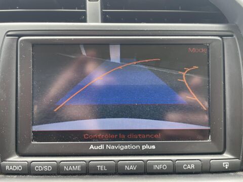 R8 Quattro 4.2 V8 420 CH EXCLUSIVE R-tronic COUPE PACK CARBONE 2008 occasion 33127 Saint-Jean-d'Illac