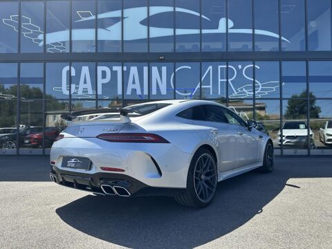 AMG GT 63 S - BV Speedshift MCT 4P - BM 290 4-Matic+ - GARANTIE 12 2019 occasion 33450 Montussan