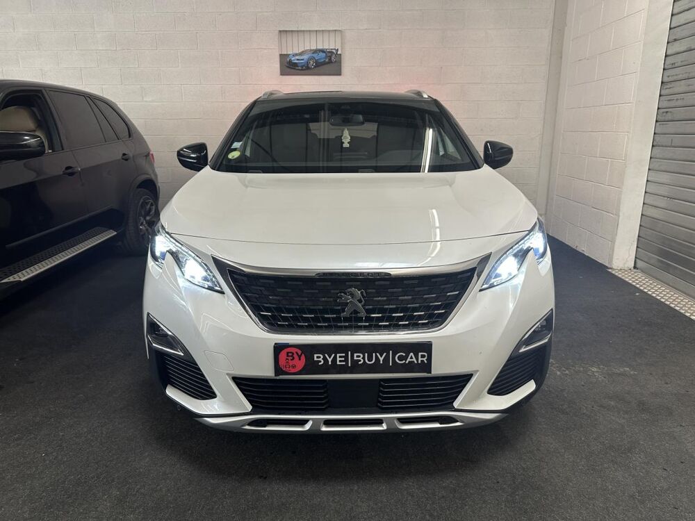 3008 PEUGEOT GENERATION-II 1.5 BLUEHDI 130 GT LINE START-STOP occasion 02000 Laon