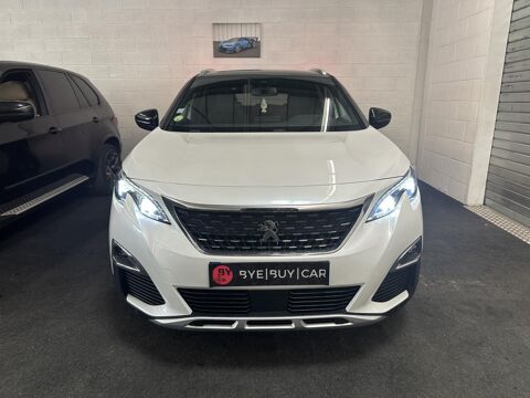 3008 PEUGEOT GENERATION-II 1.5 BLUEHDI 130 GT LINE START-STOP occasion 02000 Laon