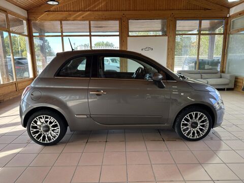500 1.2i - 69 Lounge Radar de recul toit vitr&eacute; clim auto 1 er ma 2015 occasion 33700 M&eacute;rignac
