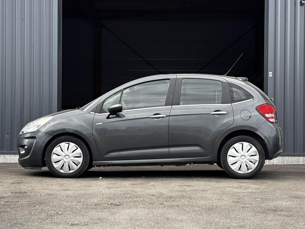 C3 II - 1.6l e-HDi - 92ch - Exclusive Phase 1 - Garantie 12 moi 2012 occasion 76710 Eslettes
