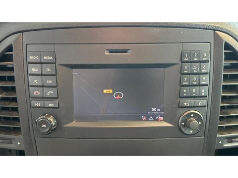 Vito Mixto 114 CDI 7G-Tronic / 1er MAIN / SUIVI COMPLET / 5 PLACE 2018 occasion 17600 Saujon
