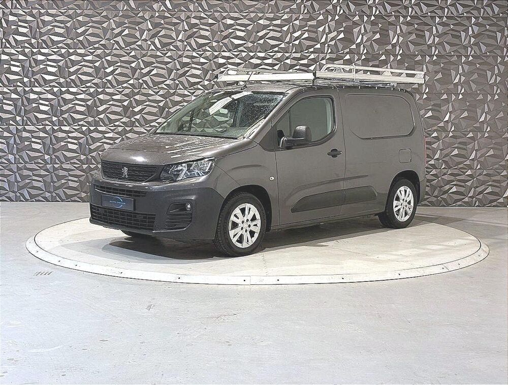 Partner Standard 650KG 1.5 BlueHDi S&S - 130 - BV EAT8 III FOURGON 2019 occasion 78680 &Eacute;p&ocirc;ne