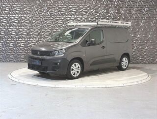 Partner Standard 650KG 1.5 BlueHDi S&S - 130 - BV EAT8 III FOURGON 2019 occasion 78680 &Eacute;p&ocirc;ne