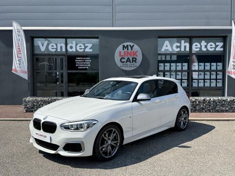 Annonce voiture BMW Série 1 37890 €