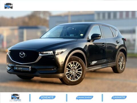 Mazda CX-5 2.2 150 ch GARANTIE 6/24 MOIS - Dynamique  occasion Saint-&Eacute;tienne-du-Rouvray 76800