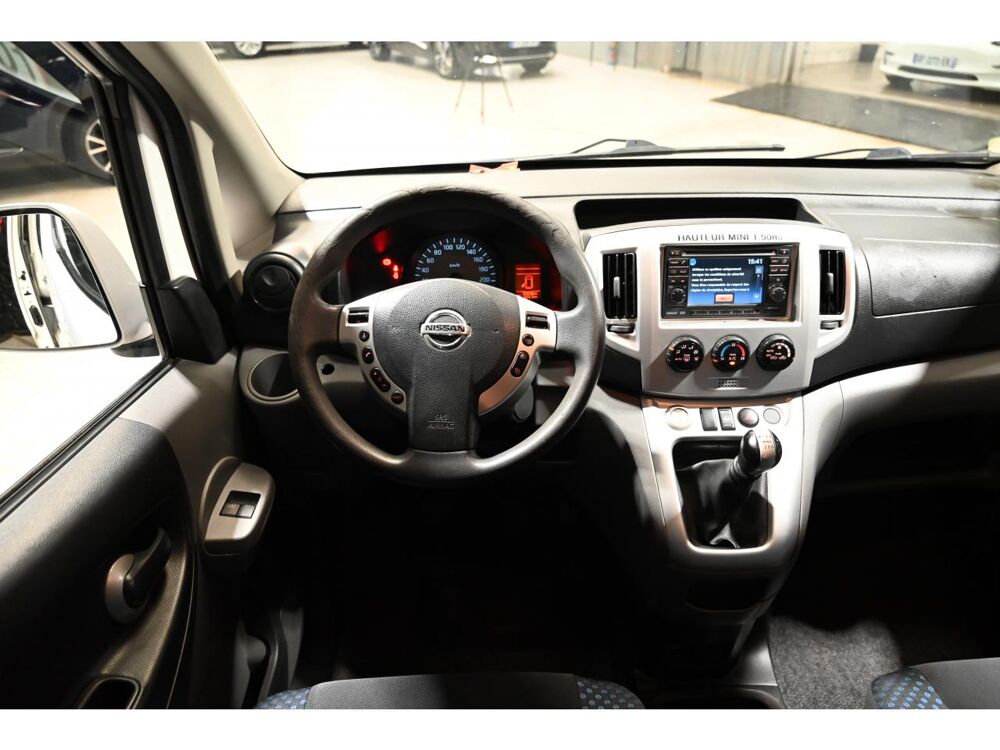 200 1.5 dCi - 110 7pl EVALIA Connect Edition 2014 occasion 77100 Meaux