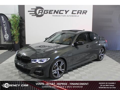 Annonce voiture BMW Série 3 42999 €