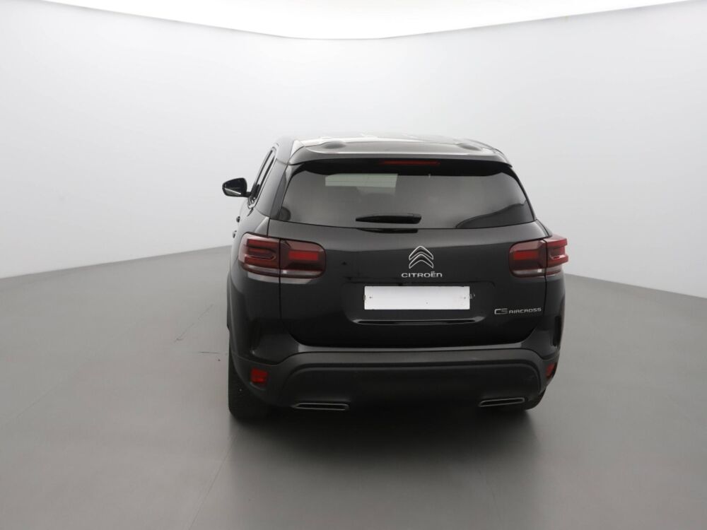 C5 aircross 1.5 bluehdi 130ch plus boite automatique 2024 occasion 34190 Ganges