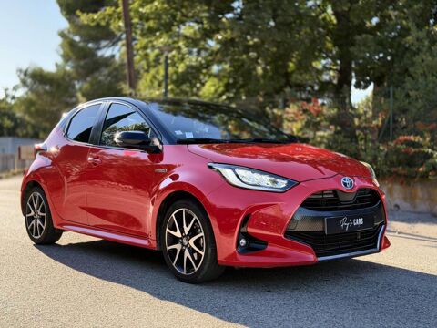Annonce voiture Toyota Yaris 17990 €