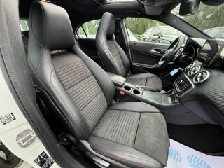 Classe A A 180 d - BV 7G-DCT Sport Edition - TOIT OUVRANT + CAMERA AR 2018 occasion 19100 Brive-la-Gaillarde