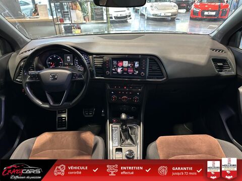 Ateca 2.0 16V TDI - 190 Start&Stop - BV DSG 7 - 4Drive Xcellence 2017 occasion 25300 Pontarlier