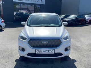 Kuga 1.5 tdci 120 vignale powershift 2017 occasion 85150 Les Achards