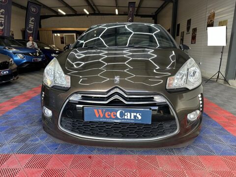 DS3 1.6 e-HDi FAP - 90 BERLINE So Chic PHASE 1 2012 occasion 33370 Artigues-pr&egrave;s-Bordeaux