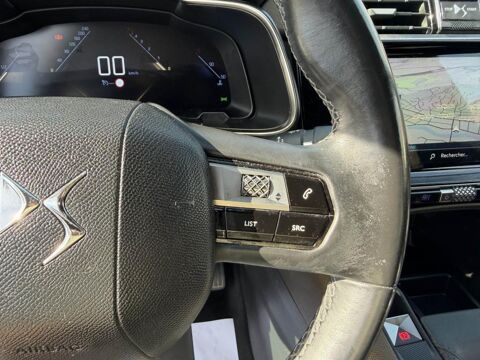 DS3 1.5 BlueHDi - 130 Chic gps + clim + camera AR 2017 occasion 19100 Brive-la-Gaillarde
