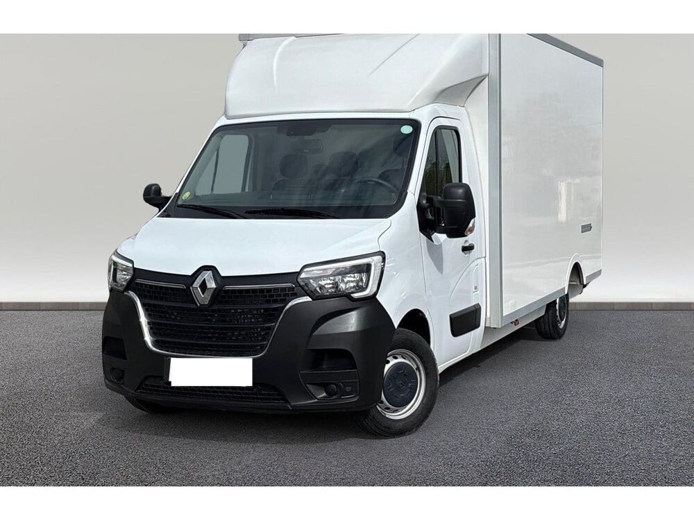 Master CAISSE 20M3 2.3 BLUEDCI 145ch CONFORT F3500 **CAMERA RECUL** 2024 occasion 44700 Orvault