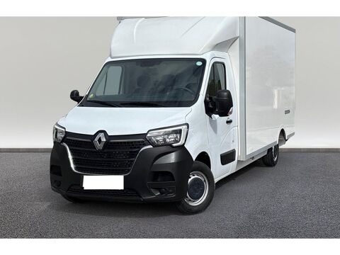 Annonce voiture Renault Master 28495 €
