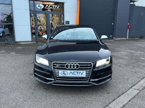 RS7 4.0 v8 tfsi 420 quattro s tronic 7 2013 occasion 57525 Talange