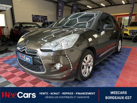 Annonce voiture Citroën DS3 6990 €