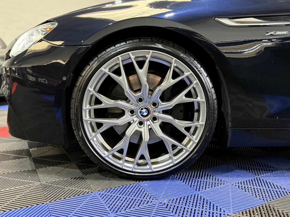 S&eacute;rie 6 650i xDrive Coup&eacute; Sport Design SUIVI BMW GARANTIE 12 MOIS 2011 occasion 94360 Bry-sur-Marne