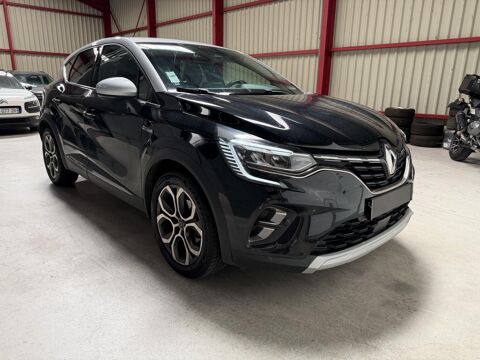 Captur 1.5 BLUE DCI 115 INTENS EDC7 2020 occasion 52100 Bettancourt-la-Ferr&eacute;e