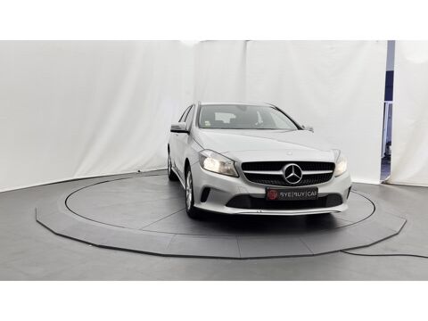 Classe A 180D - 1.5 CDI - 109CH - 2016 - Garantie 12 mois 2016 occasion 33130 B&egrave;gles
