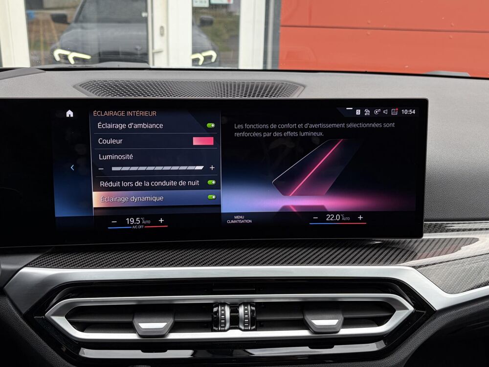 S&eacute;rie 3 320D xDrive M SPORT 1&egrave;re Main Toit ouvrant Pack Innovation / 2023 occasion 67440 Marmoutier