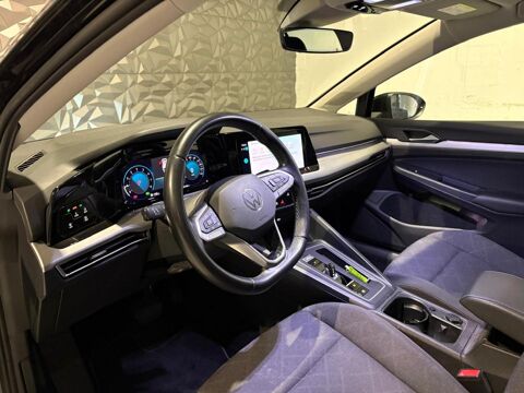 Golf SW 1.5 eTSI OPF - 130 - BV DSG 7 VIII SW BREAK Life Busines 2023 occasion 78680 &Eacute;p&ocirc;ne