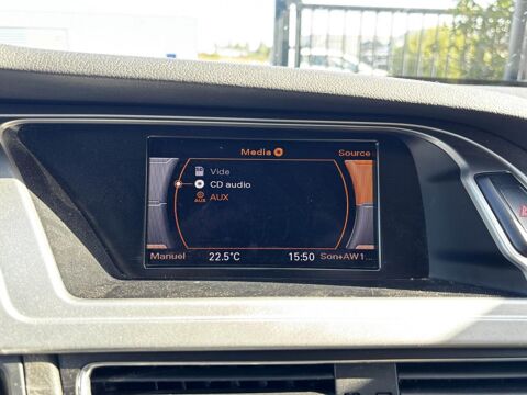 A4 Avant B8 - 2.0l TDI - 143ch - Ambiente Phase 1 - GARANTIE 12 2009 occasion 76710 Eslettes