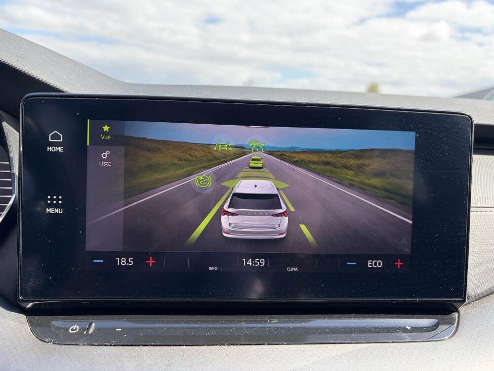 Octavia iV BUSINESS 1.4 TSI PHEV 204 DSG6e S&S 2021 occasion 44700 Orvault