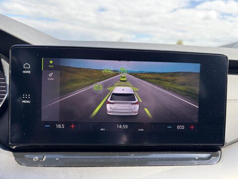 Octavia iV BUSINESS 1.4 TSI PHEV 204 DSG6e S&S 2021 occasion 44700 Orvault