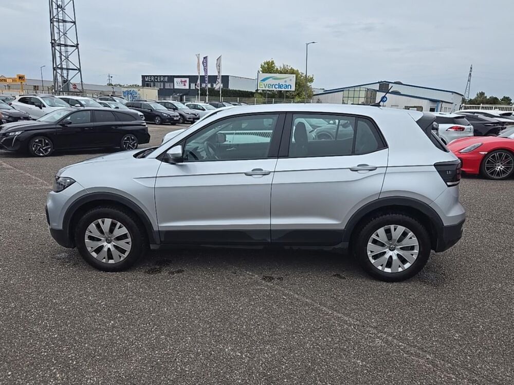 T-Cross 1.0 tsi 95 lounge 2021 occasion 33127 Saint-Jean-d'Illac