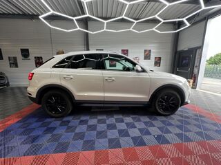 Q3 2.0 TDI 150 BUSINESS LINE QUATTRO S-TRONIC BVA 2016 occasion 33370 Artigues-pr&egrave;s-Bordeaux