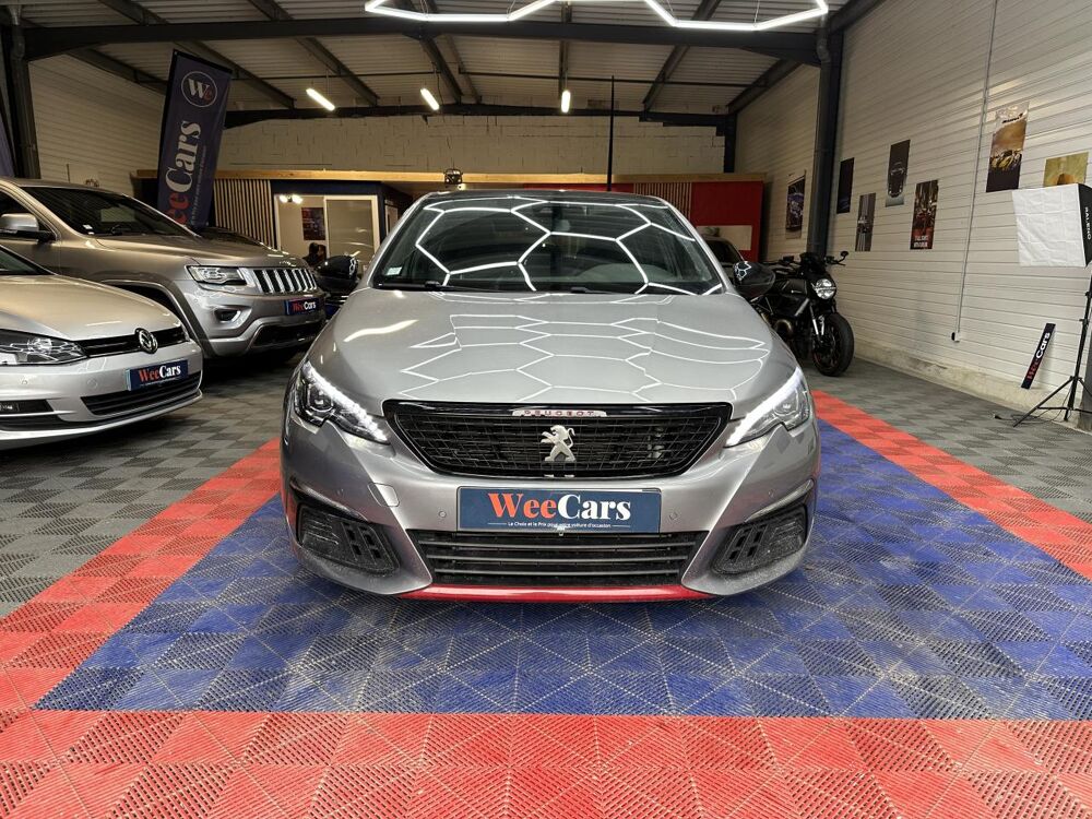 308 1.6 THP 16V S&S - 270 II 2013 BERLINE GTi by Peugeot Sport 2018 occasion 33370 Artigues-pr&egrave;s-Bordeaux