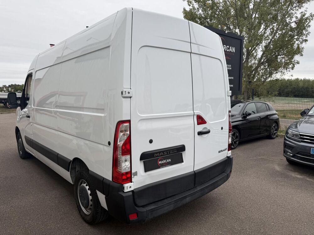 Master Confort F3500 L2H2 2.3 dCi - 145 III FOURGON Fourgon L2H2 T 2022 occasion 71880 Ch&acirc;tenoy-le-Royal