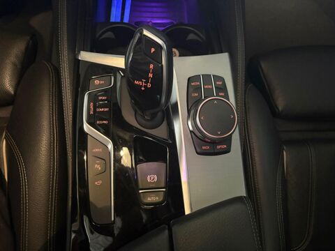 S&eacute;rie 5 530e 184ch iPerformance BVA Steptronic G30 F90 M Sport - GA 2018 occasion 33700 M&eacute;rignac