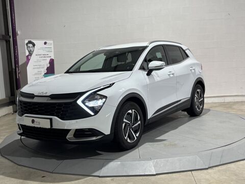 Kia Sportage 1.6 T-GDI 150CV MHEV FINITION ACTIVE 2023 occasion Thionville 57100