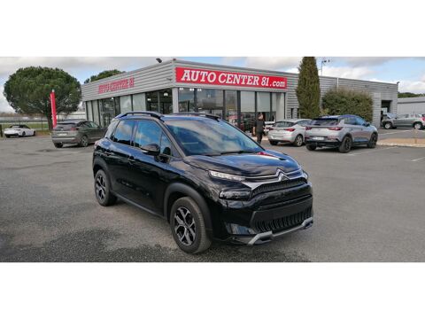 Citroën C3 Aircross 1.5 BlueHDi 110 Feel Pack 2022 occasion Soual 81580